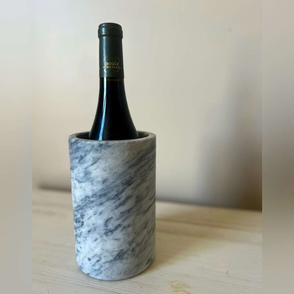 Crate&Barrel MARBLE Wine Cooler